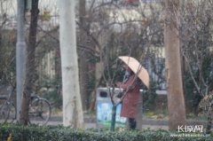 大部地区最高气温变幅不大